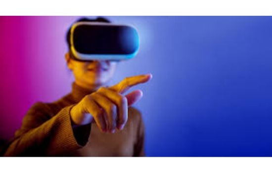 Virtual Reality: Anxiety Relief Revolution