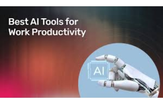 Boost Productivity with AI Tools