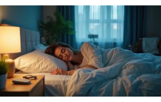 Boost Resilience: Sleep's Mental Power