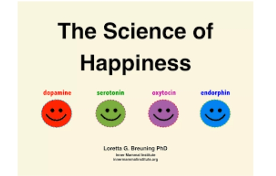 The Science of Happiness