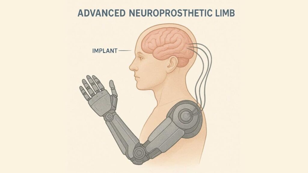 AI-Driven Neuroprosthetics Revolution